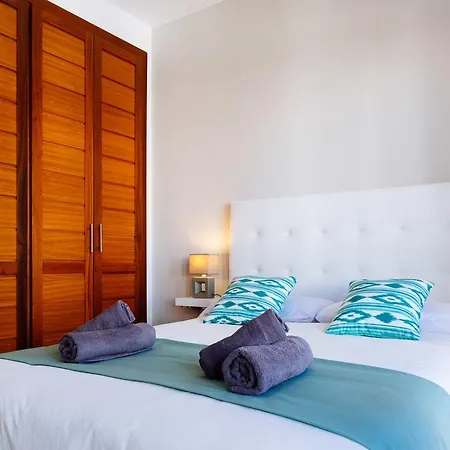 Сasa de vacaciones Casa Roan Puerto Calero