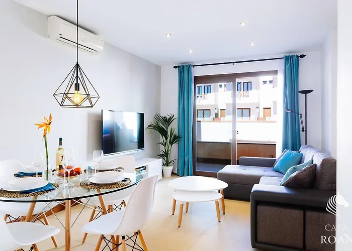 Сasa de vacaciones Casa Roan Puerto Calero