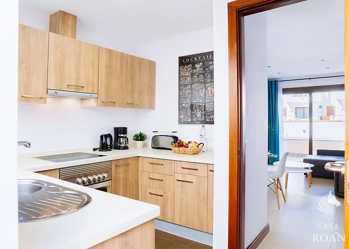 Casa Roan Puerto Calero