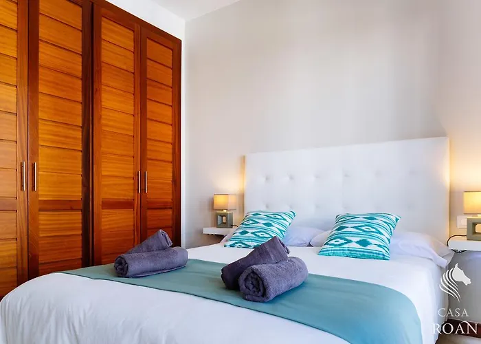 Сasa de vacaciones Casa Roan Puerto Calero