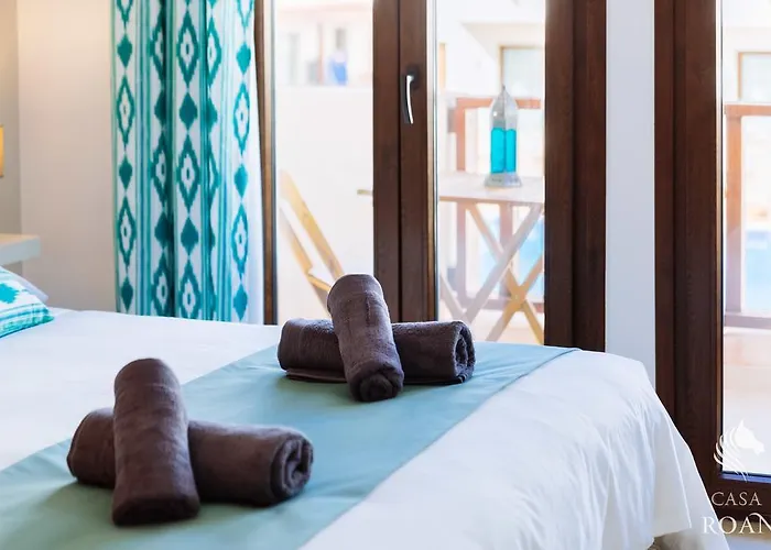 Casa Roan * Puerto Calero