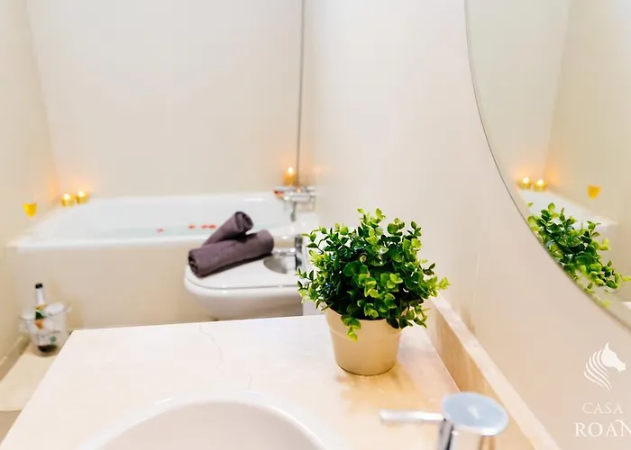 Сasa de vacaciones Casa Roan *