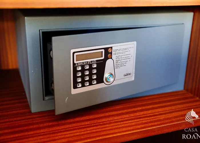 Сasa de vacaciones Casa Roan