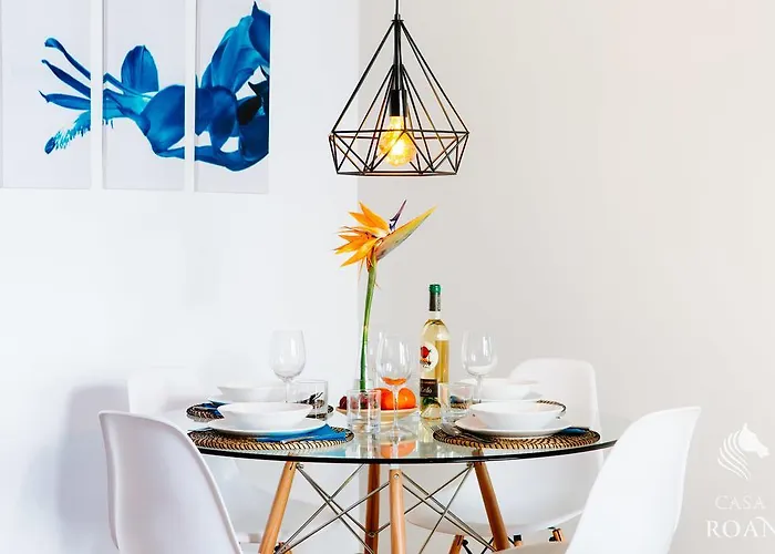 Сasa de vacaciones Casa Roan