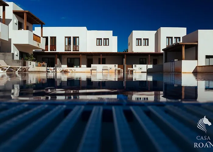 Casa Roan Сasa de vacaciones Puerto Calero