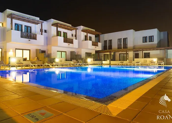 Casa Roan Сasa de vacaciones