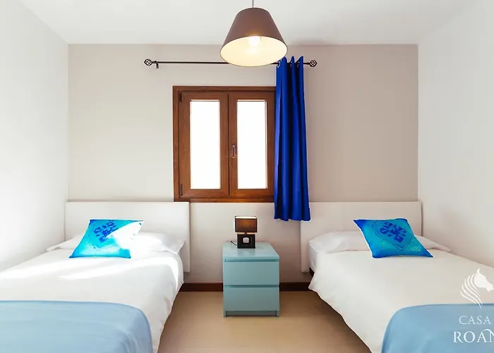 Casa Roan Сasa de vacaciones Puerto Calero