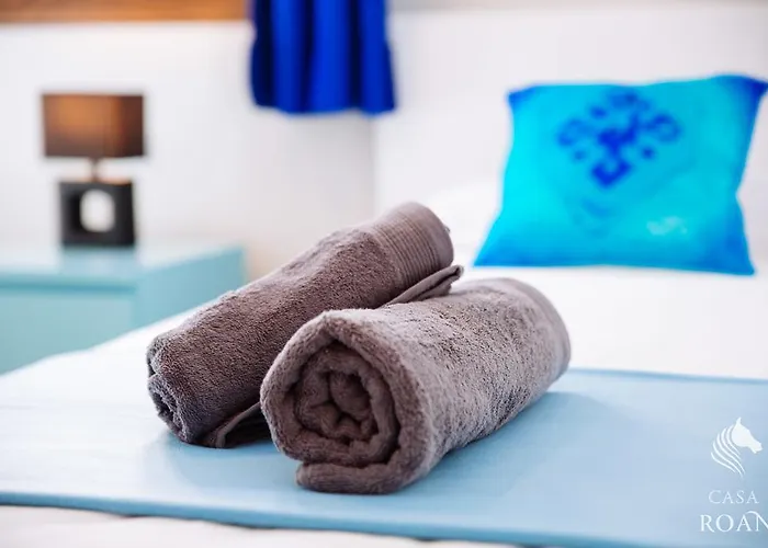 Casa Roan Сasa de vacaciones