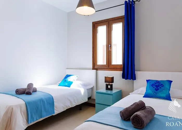 Сasa de vacaciones Casa Roan *