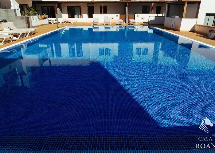 Сasa de vacaciones Casa Roan