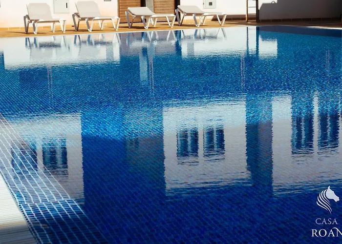 Casa Roan Сasa de vacaciones Puerto Calero