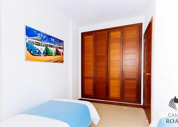 Casa Roan Puerto Calero